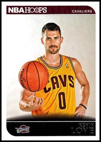 108 Kevin Love